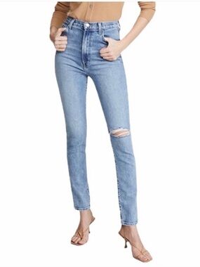 J Brand Light Blue Skinny Jeans